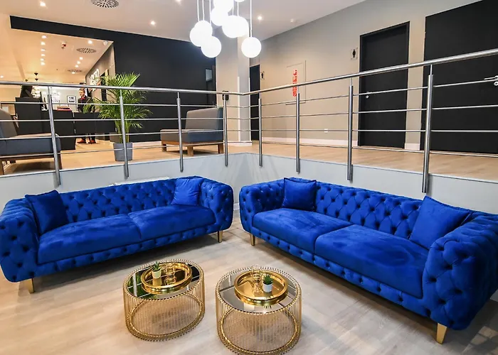 Nexto Dormero BudapestAlbergo