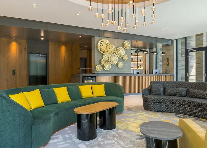 Four Points By Sheraton Budapest Danube